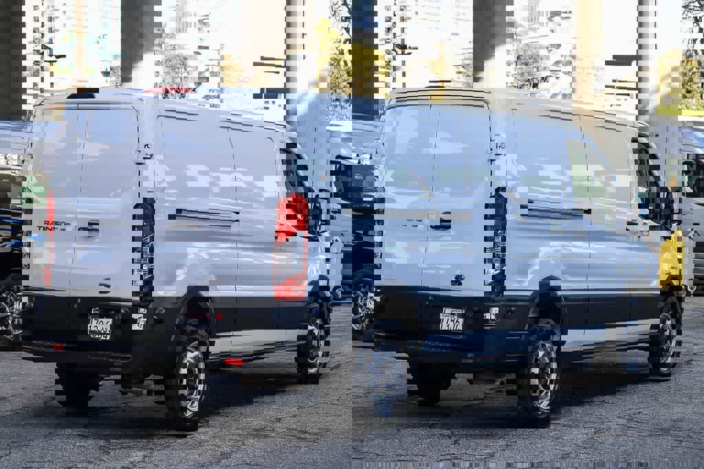 Used 2025 Ford Transit 150 Low Roof w/ Load Area Protection Package image 4