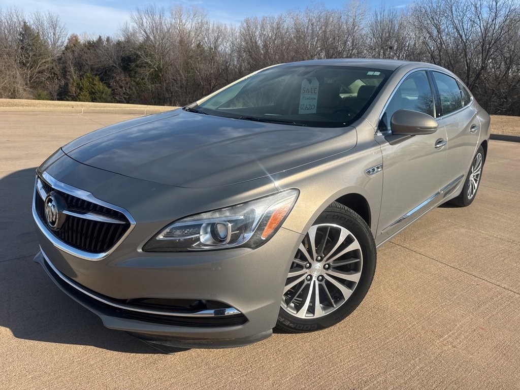 Used 2017 Buick LaCrosse Preferred