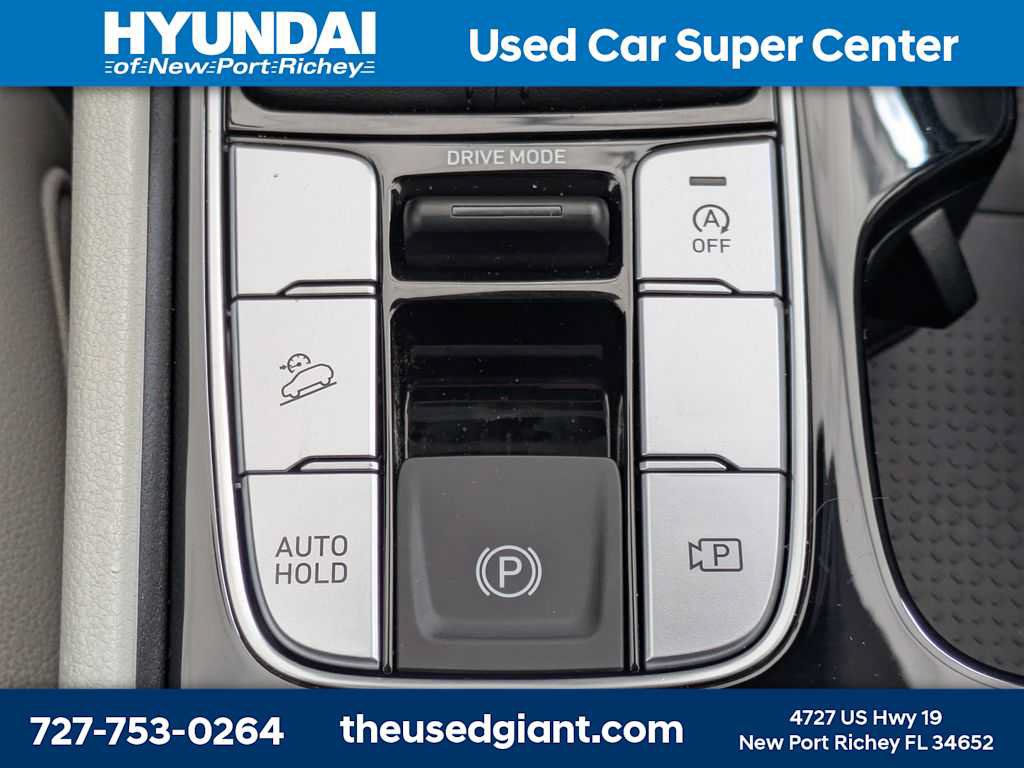 Certified 2024 Hyundai Tucson SEL w/ Convenience Package FWD image 29