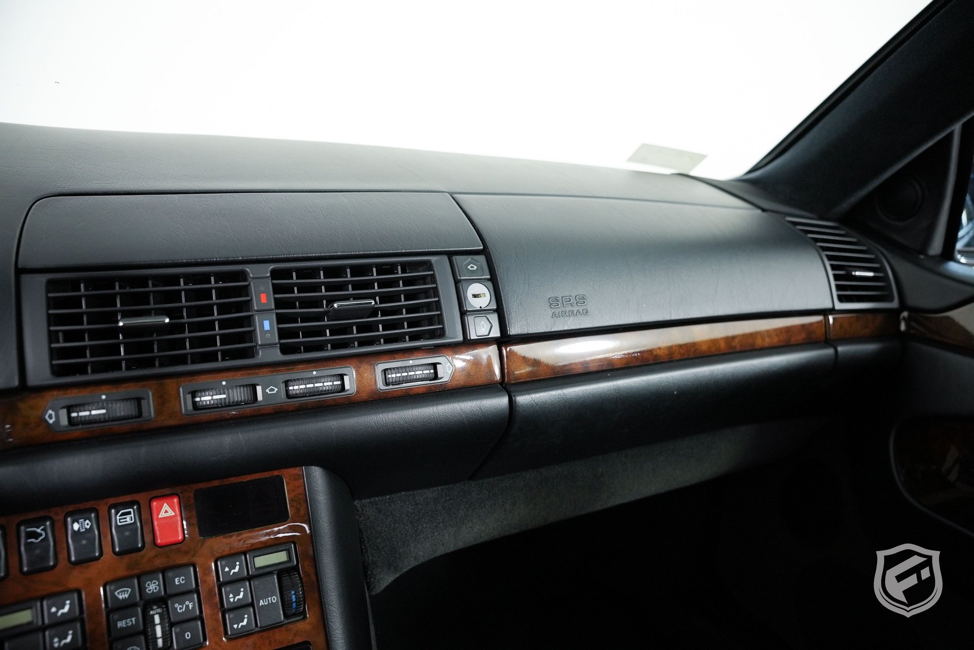 Used 1995 Mercedes-Benz S 500 Coupe image 30