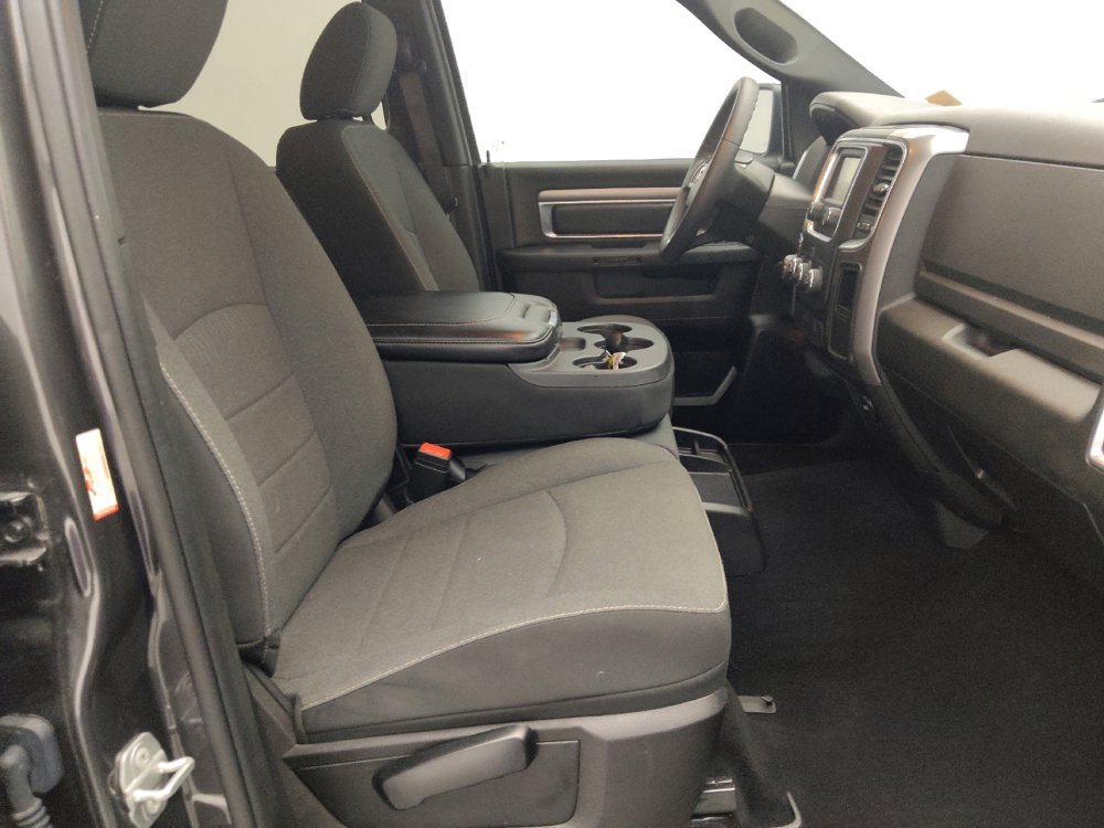 Used 2022 RAM 1500 Classic Warlock AWD/4WD image 21