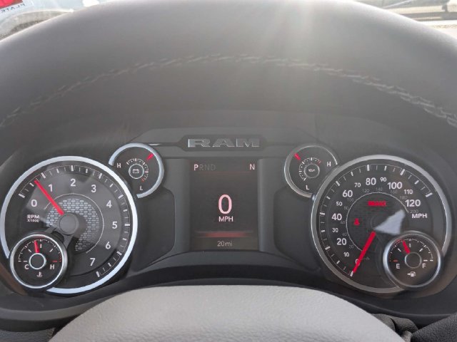 New 2026 RAM 2500 Big Horn AWD/4WD image 30