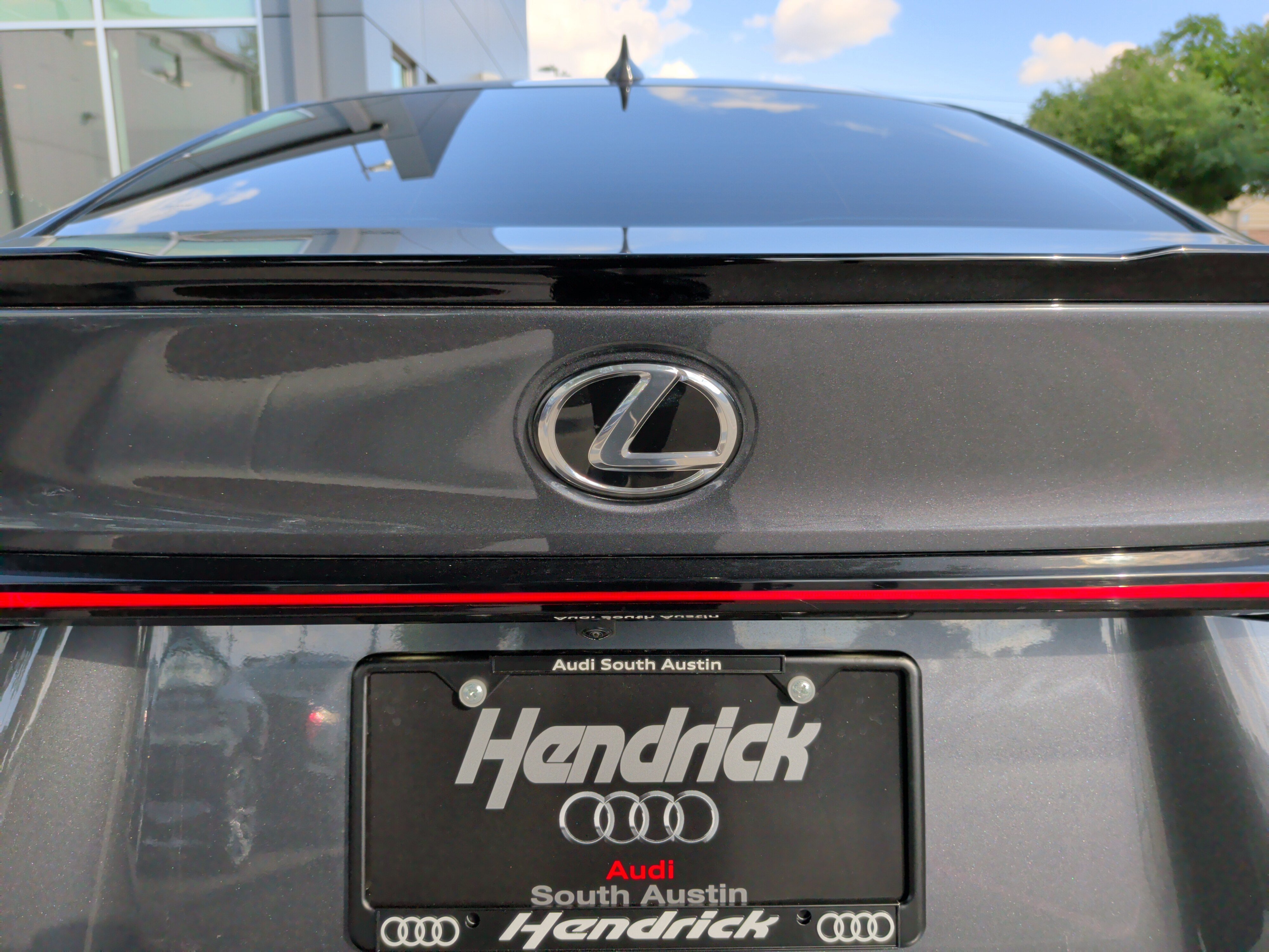 Used 2023 Lexus IS 500 w/ Accessory Package RWD image 39