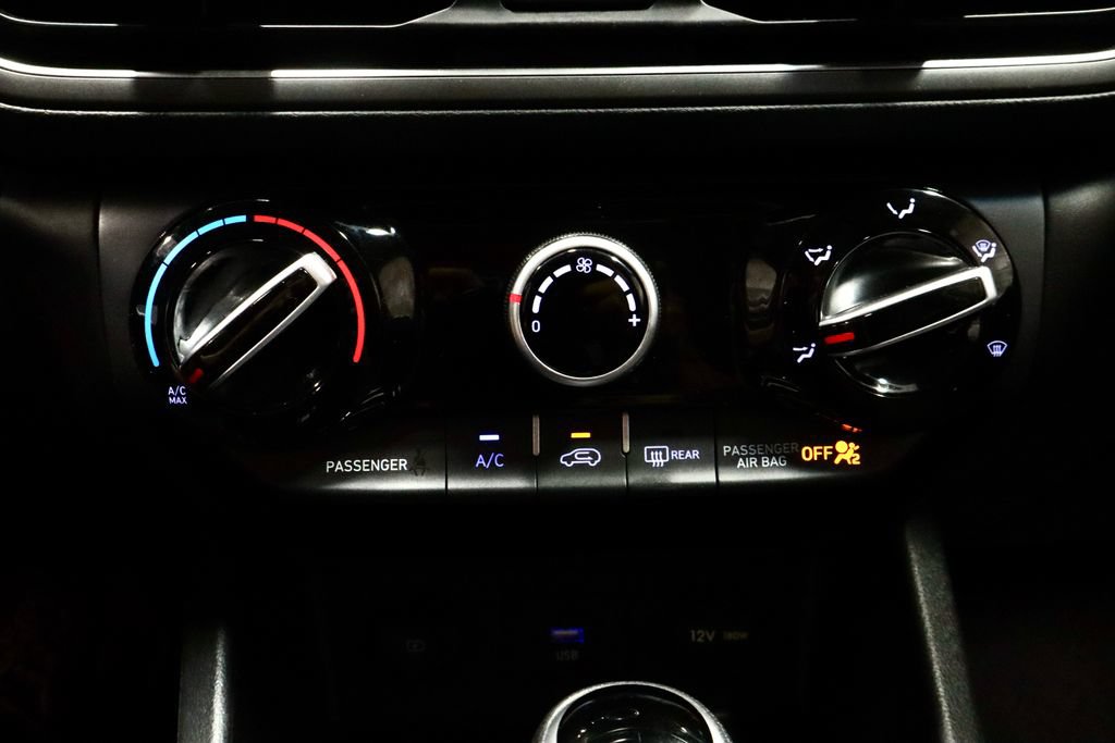Certified 2023 Hyundai Kona SEL w/ Cargo Package FWD image 32