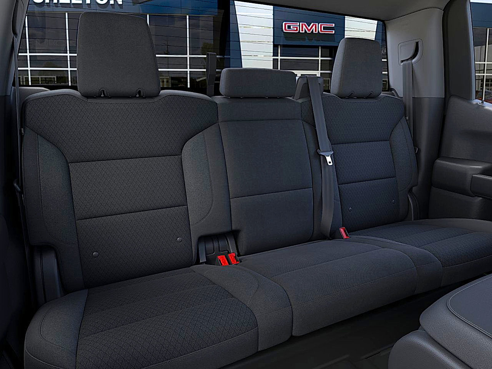 New 2026 GMC Sierra 1500 Pro w/ Pro Value Package image 17