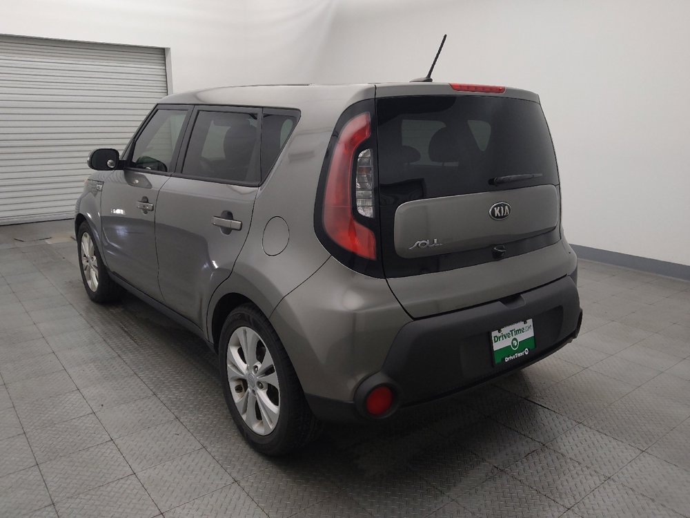 Used 2014 Kia Soul + w/ Primo Package FWD image 5