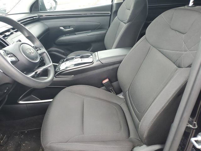 Used 2022 Hyundai Tucson Blue image 17
