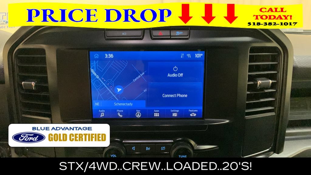 Certified 2023 Ford F150 XL w/ STX Appearance Package AWD/4WD image 19
