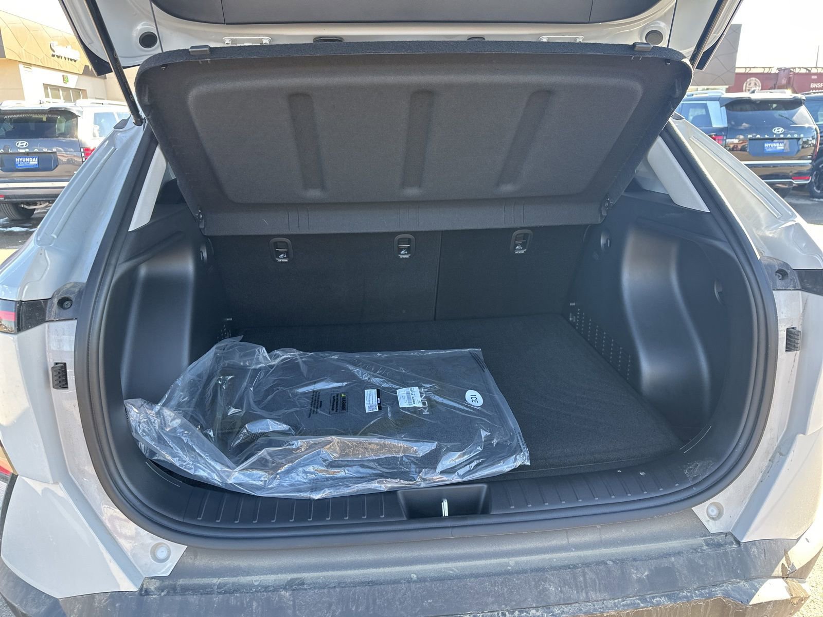 Used 2026 Hyundai Kona SEL Sport image 19