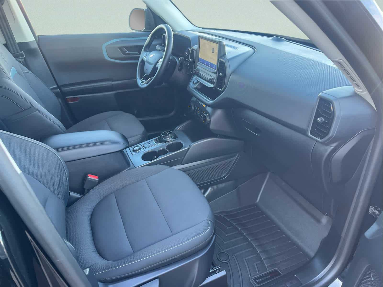 Used 2024 Ford Bronco Sport Badlands image 15