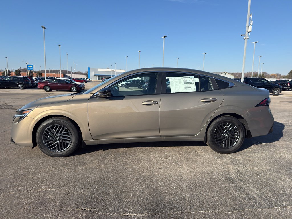 New 2026 Nissan Sentra SV w/ SV Convenience Package image 6