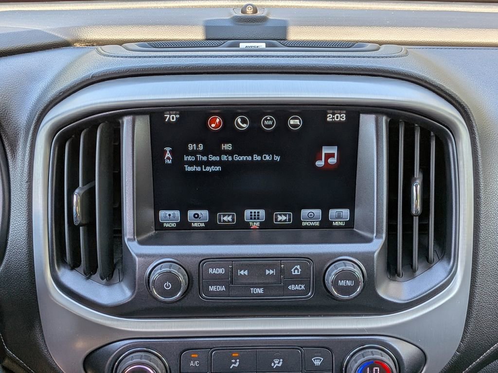 Used 2016 GMC Canyon SLT w/ Trailering Package image 16