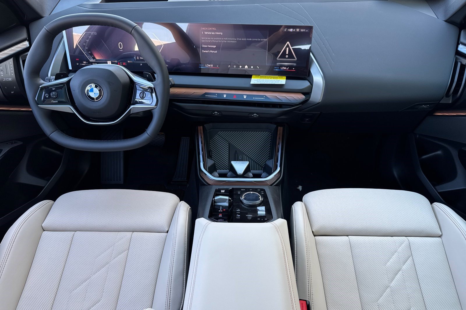 Used 2026 BMW X3 xDrive30i w/ Premium Package AWD/4WD image 15