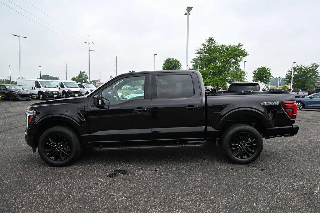 Used 2025 Ford F150 Lariat AWD/4WD image 8