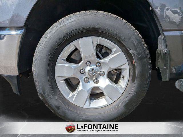 Certified 2024 RAM 1500 Big Horn image 31
