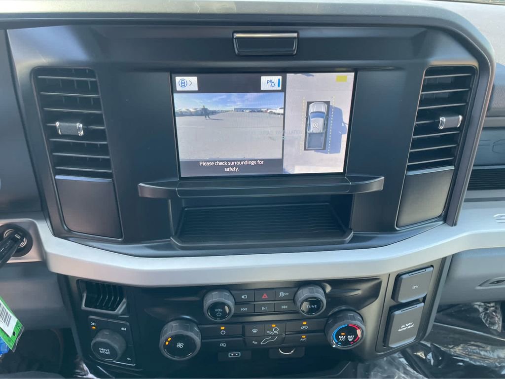 New 2026 Ford F350 XL w/ STX Appearance Package AWD/4WD image 21
