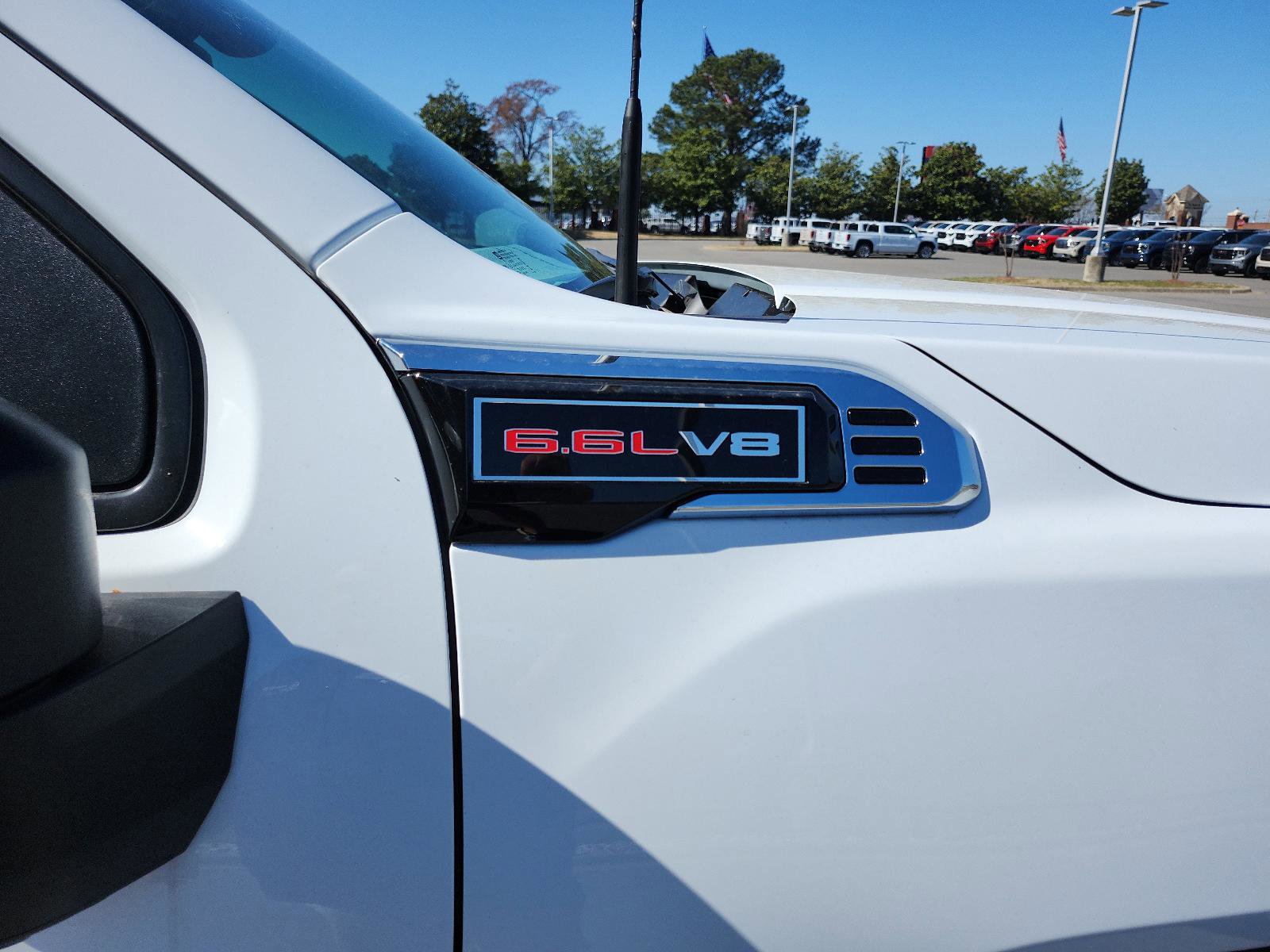 New 2026 GMC Sierra 2500 Pro w/ 1SA Pro Safety Plus Package image 7