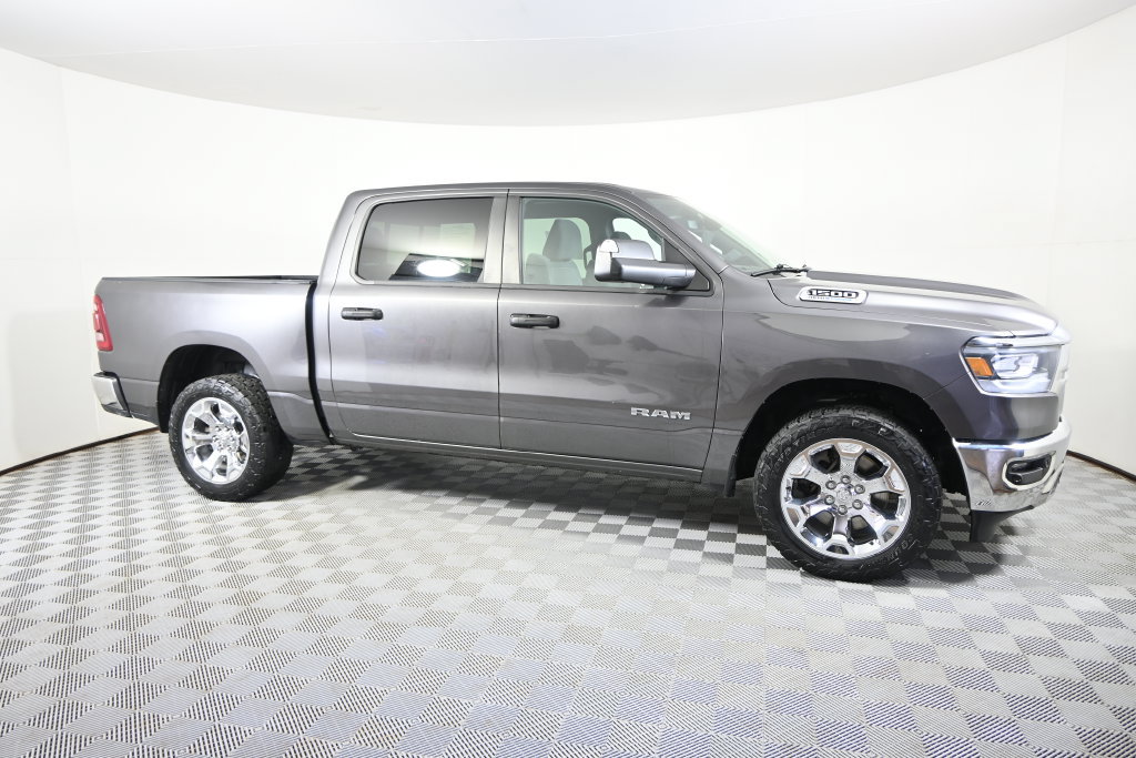 Used 2023 RAM 1500 Big Horn AWD/4WD image 9