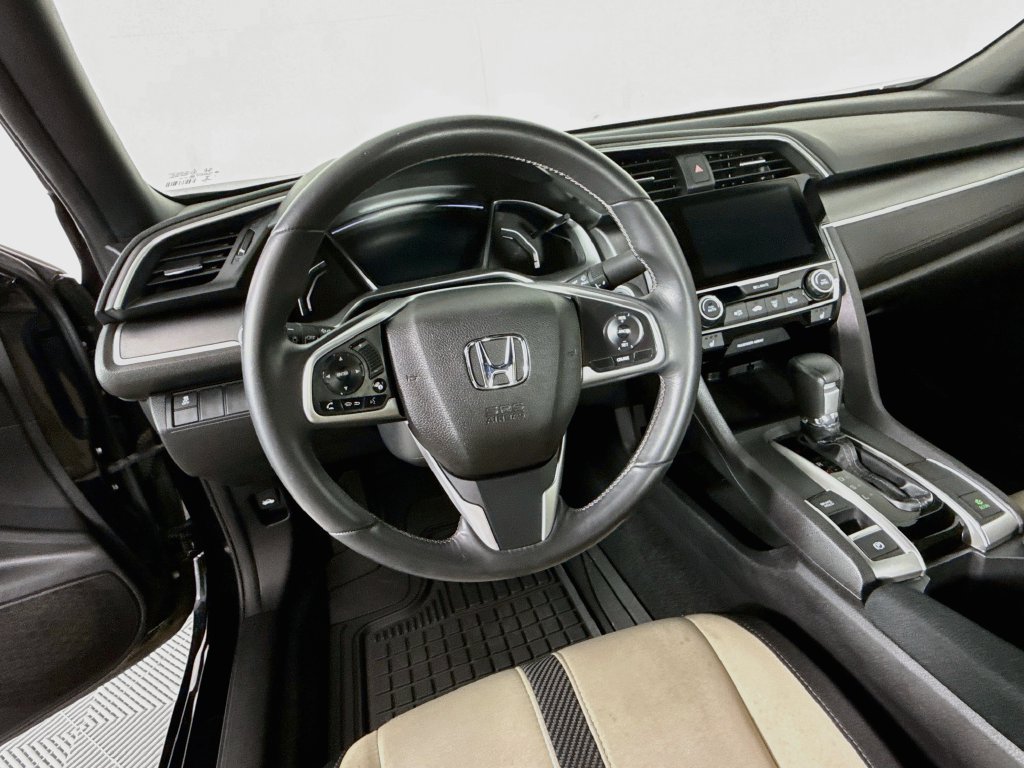 Used 2018 Honda Civic EX-T image 12