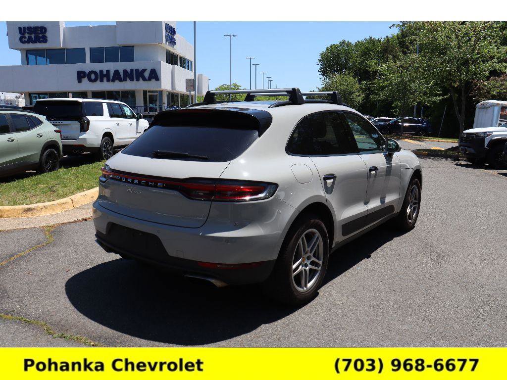 Used 2021 Porsche Macan AWD/4WD image 7