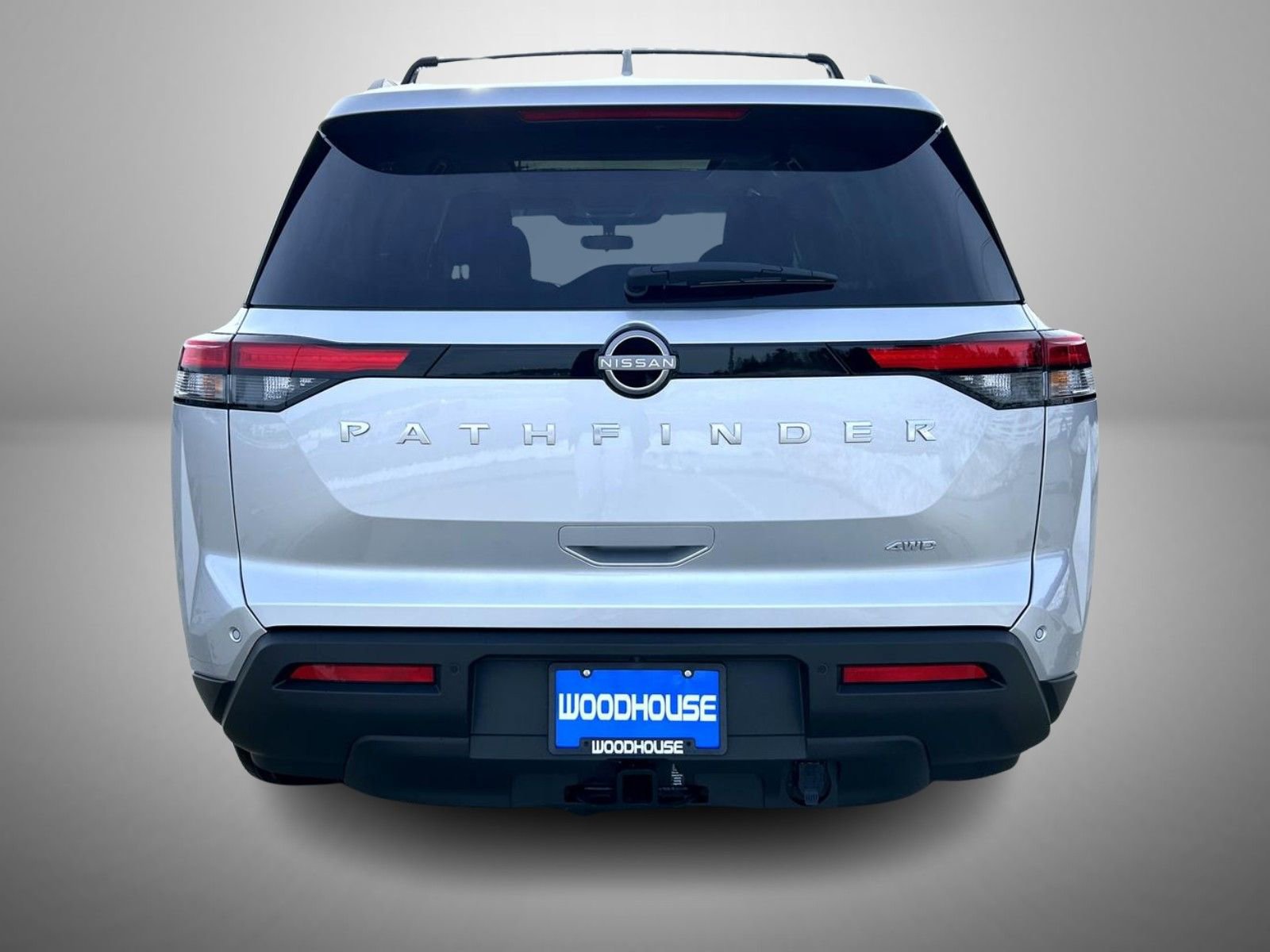 New 2025 Nissan Pathfinder SV w/ SV Premium Package image 6