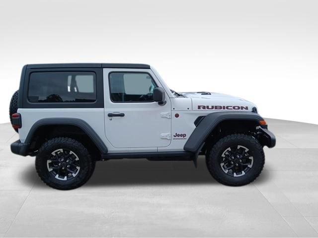 Used 2026 Jeep Wrangler Rubicon AWD/4WD image 6