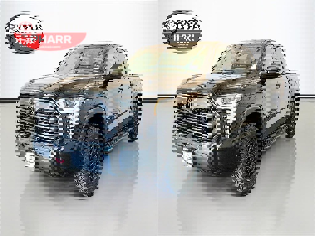 New 2026 Toyota Tundra SR5