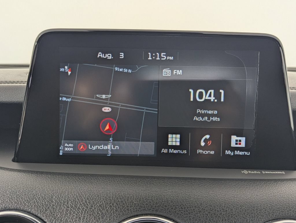 Used 2021 Kia Stinger GT-Line w/ Sun & Sound Package RWD image 18
