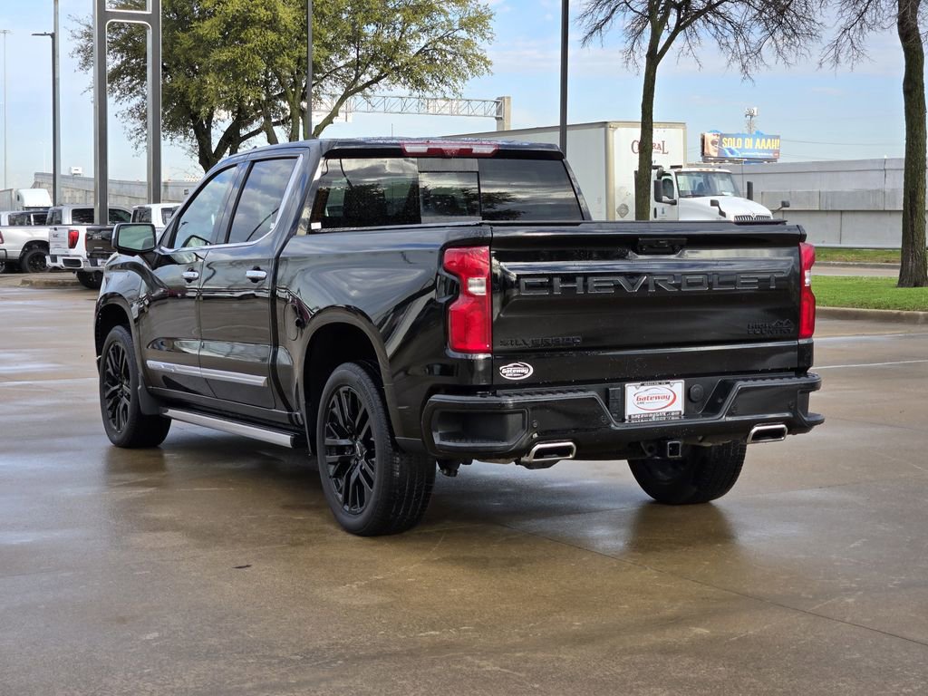 Used 2023 Chevrolet Silverado 1500 High Country w/ Technology Package image 5