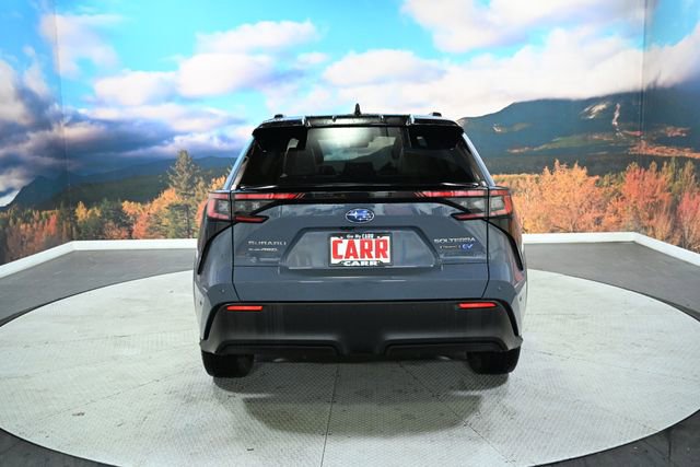 Certified 2023 Subaru Solterra AWD image 7