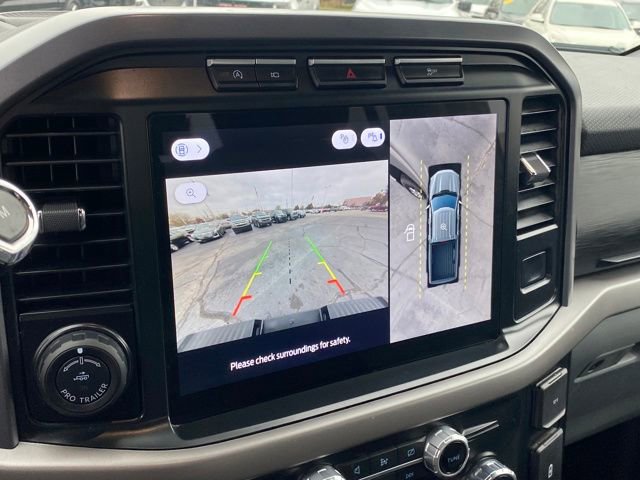 Used 2024 Ford F150 XLT w/ Tow/Haul Package image 11