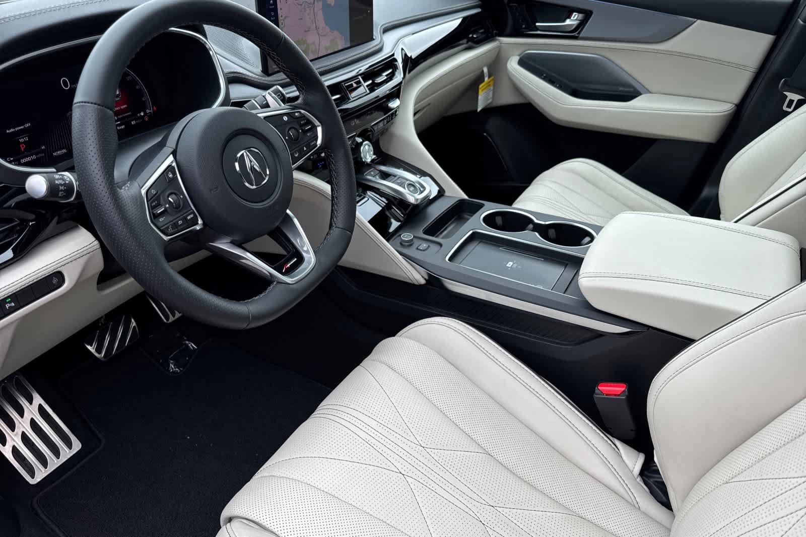 New 2026 Acura MDX A-Spec w/ Advance Package AWD/4WD image 8