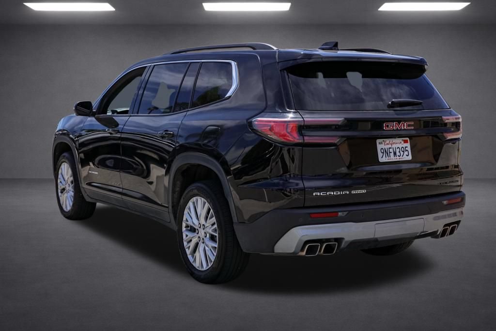 Used 2024 GMC Acadia Elevation AWD/4WD image 6