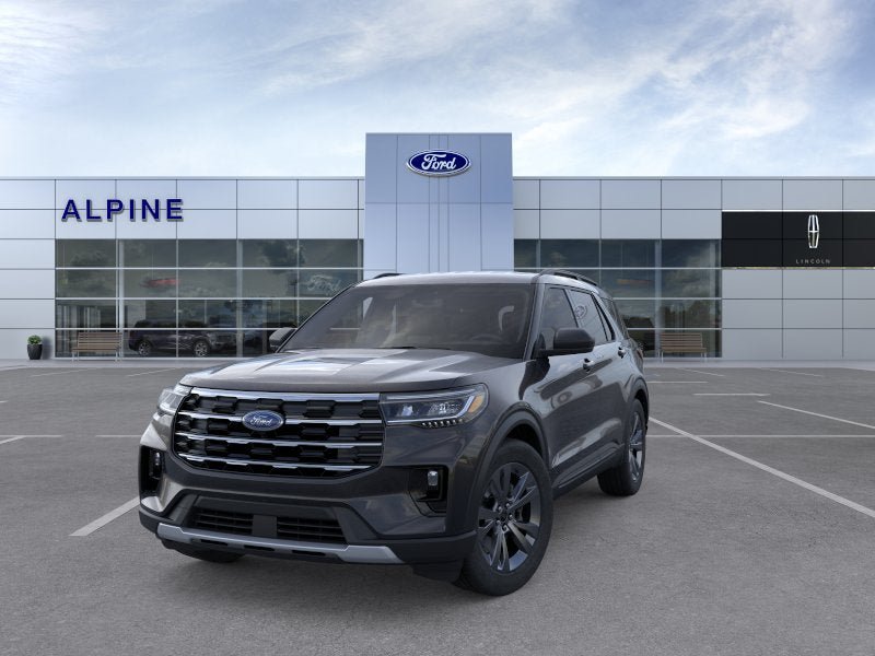 New 2026 Ford Explorer Active w/ Active Comfort Package AWD/4WD image 2