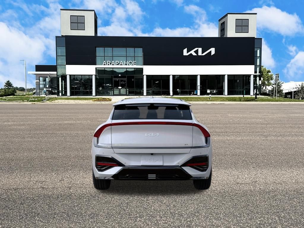 New 2026 Kia EV6 GT-Line AWD/4WD image 5