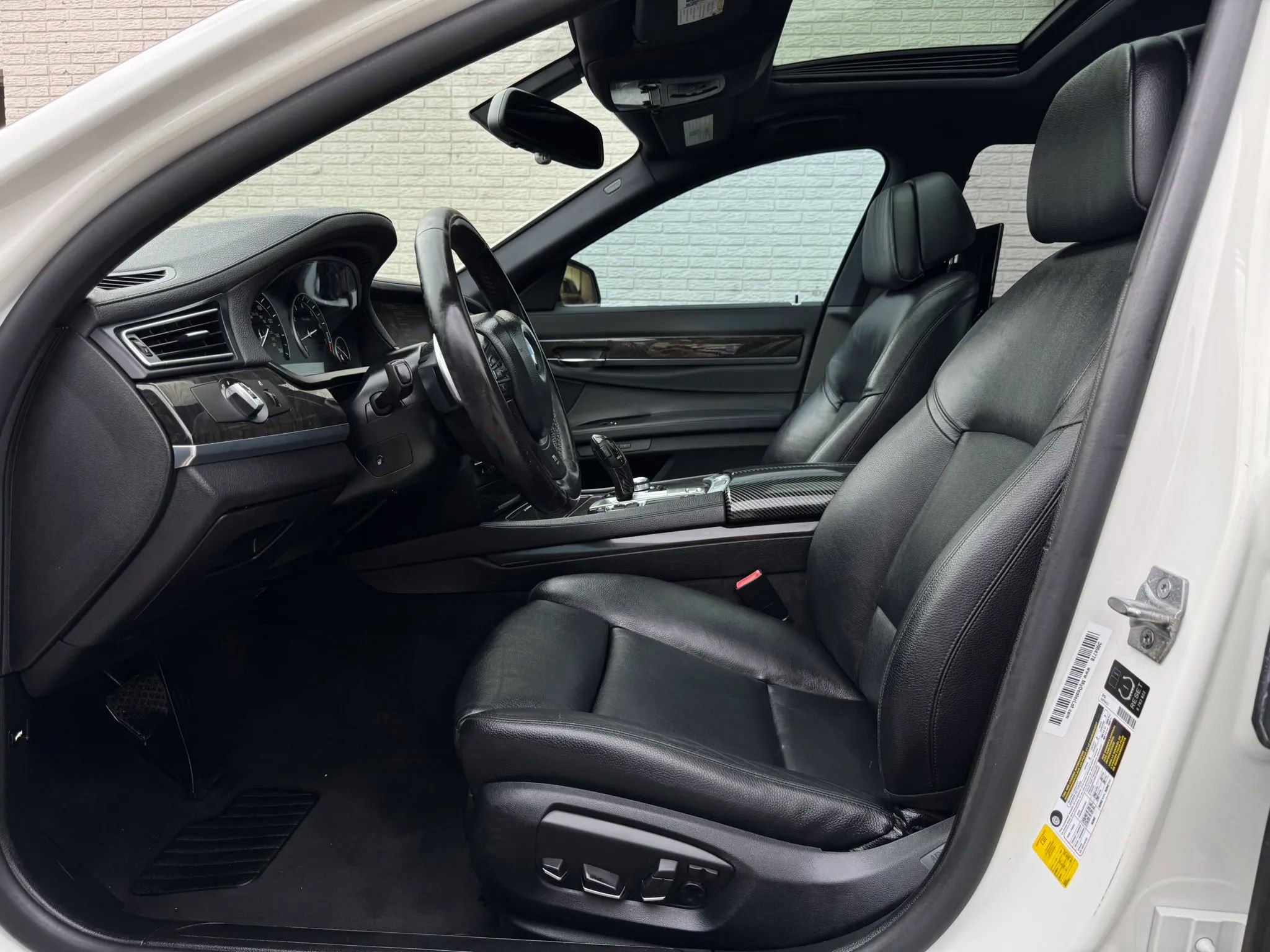 Used 2013 BMW 740Li RWD image 14