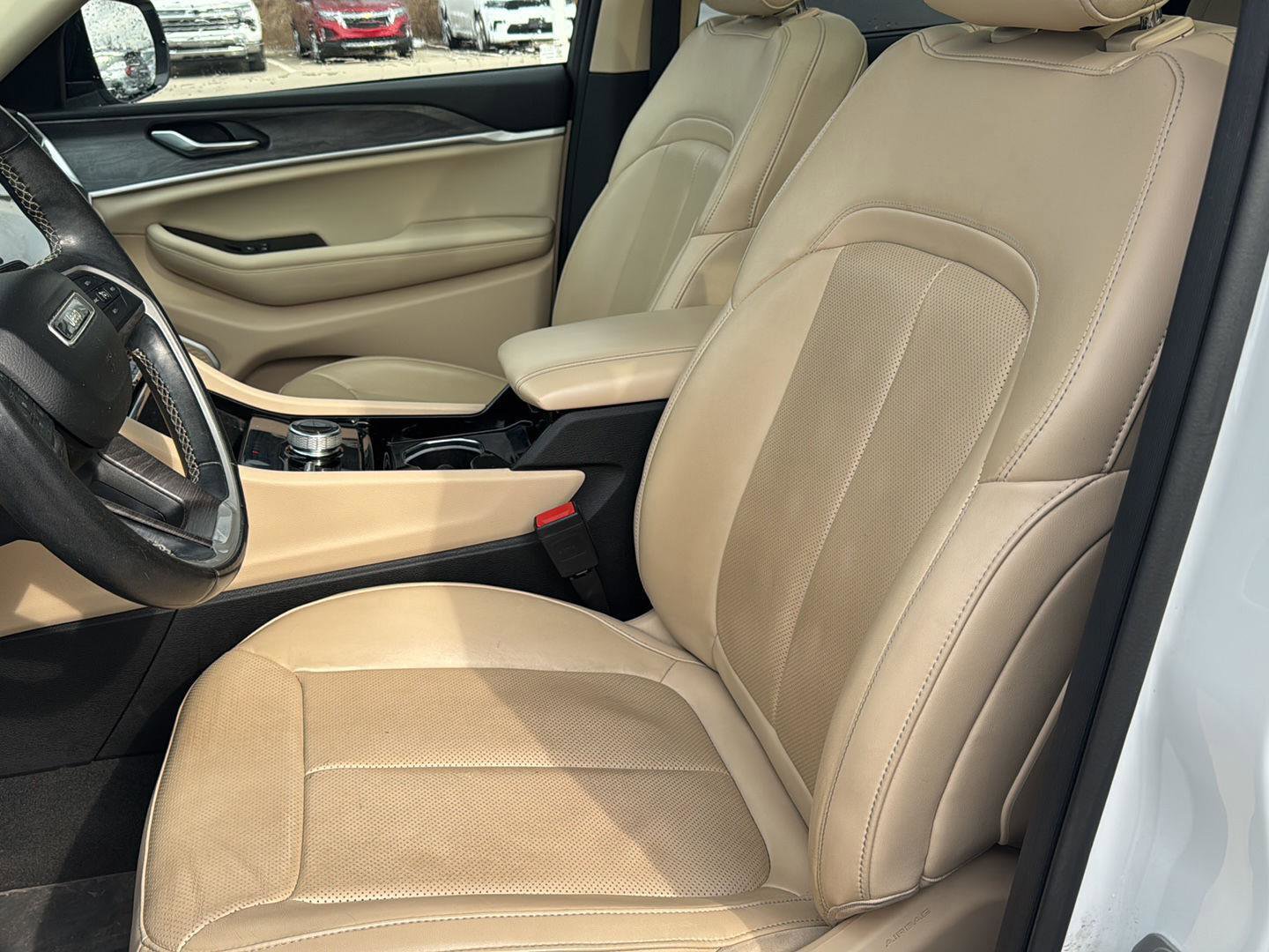 Used 2021 Jeep Grand Cherokee L Limited w/ Luxury Tech Group II image 13