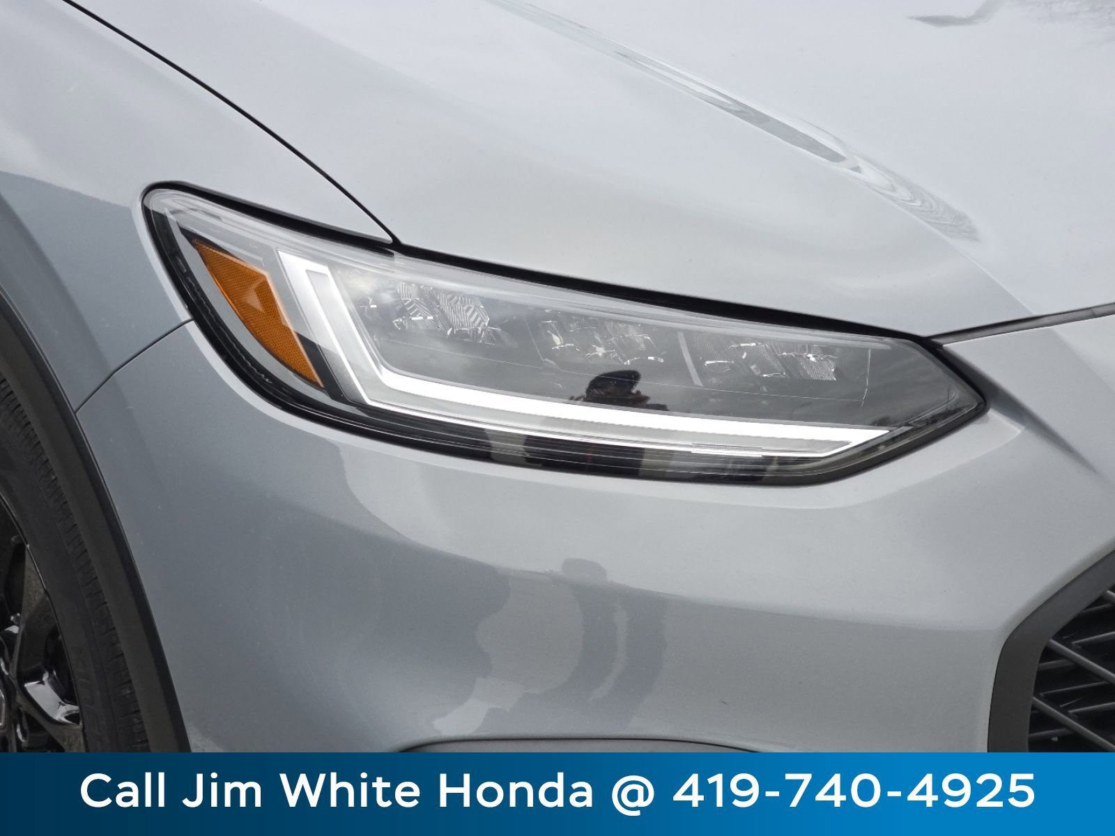 Certified 2024 Honda HR-V Sport image 13