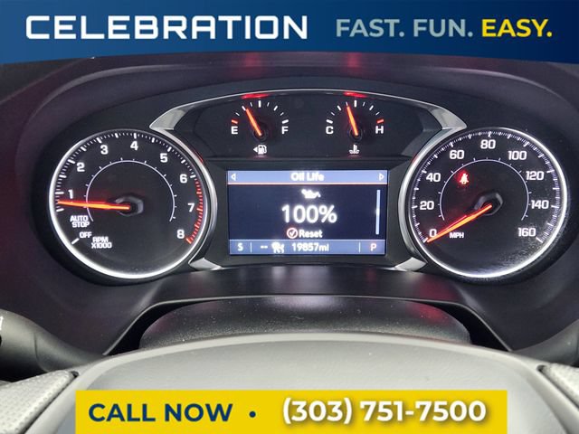 Used 2023 Chevrolet Blazer LT w/ Convenience Package FWD image 18