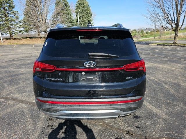 Used 2021 Hyundai Santa Fe Limited AWD/4WD image 5