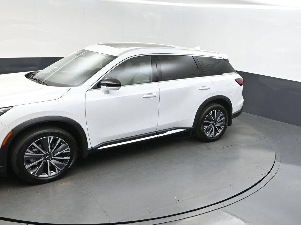 New 2026 INFINITI QX60 Luxe w/ Cargo Package image 34