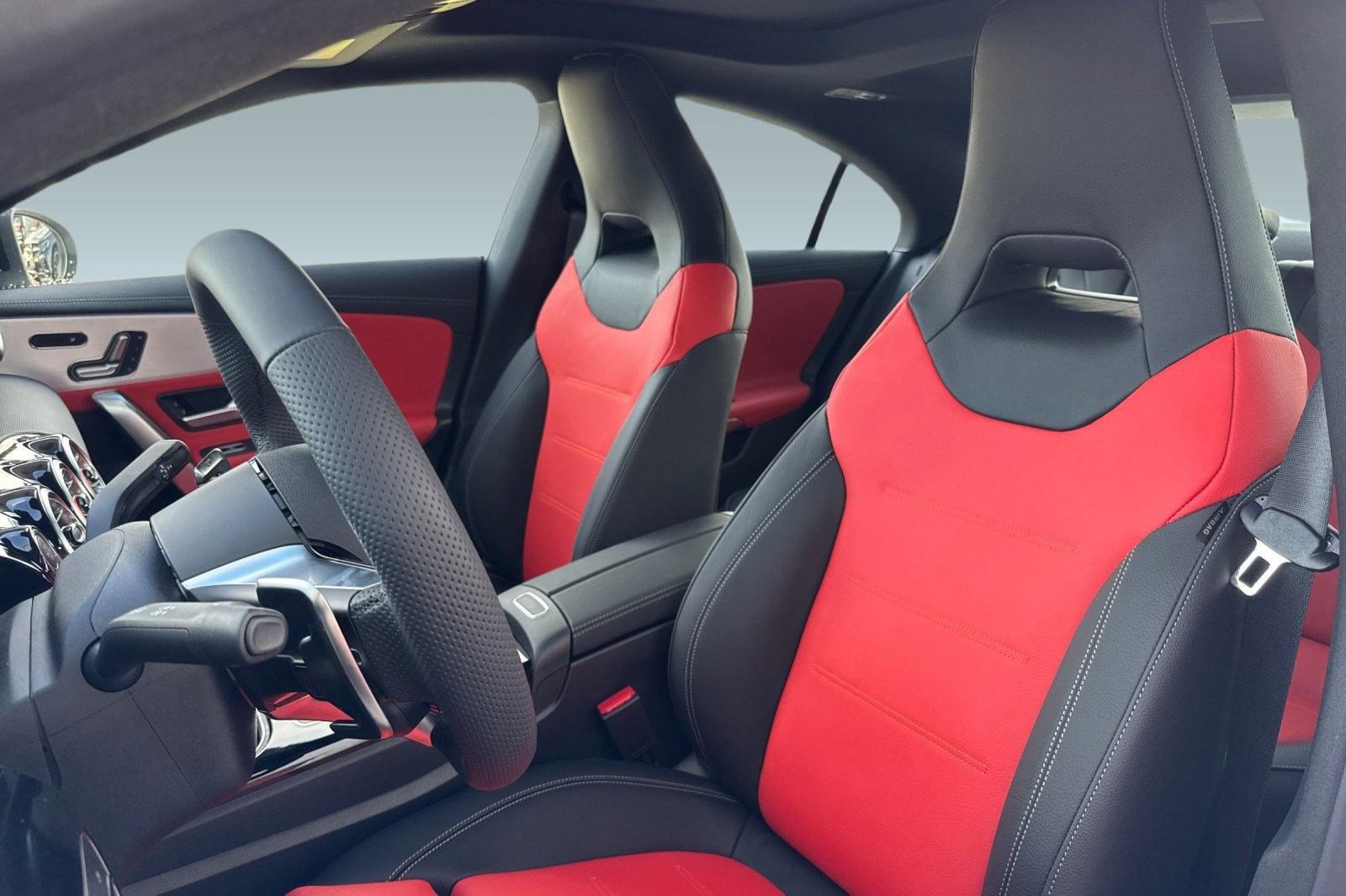 New 2026 Mercedes-Benz CLA 45 AMG S 4MATIC image 18