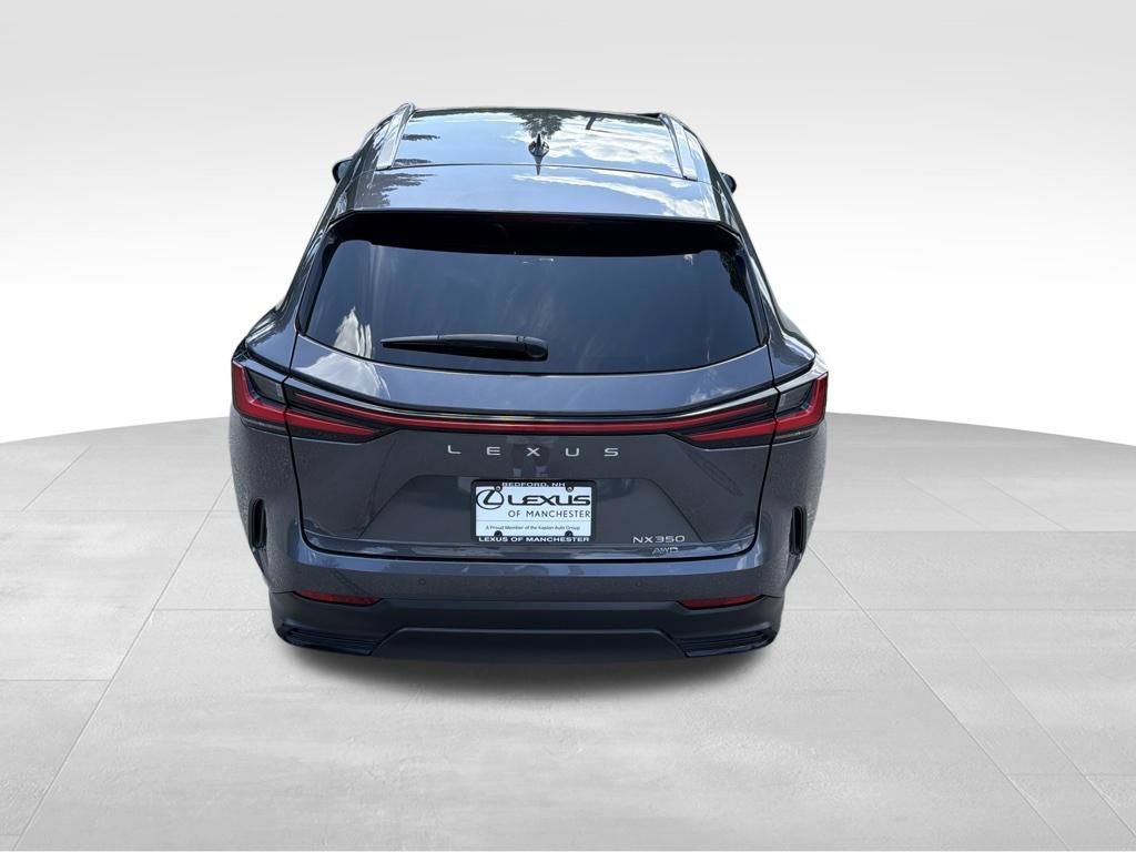 Used 2024 Lexus NX 350 AWD w/ Cold Area Package image 5