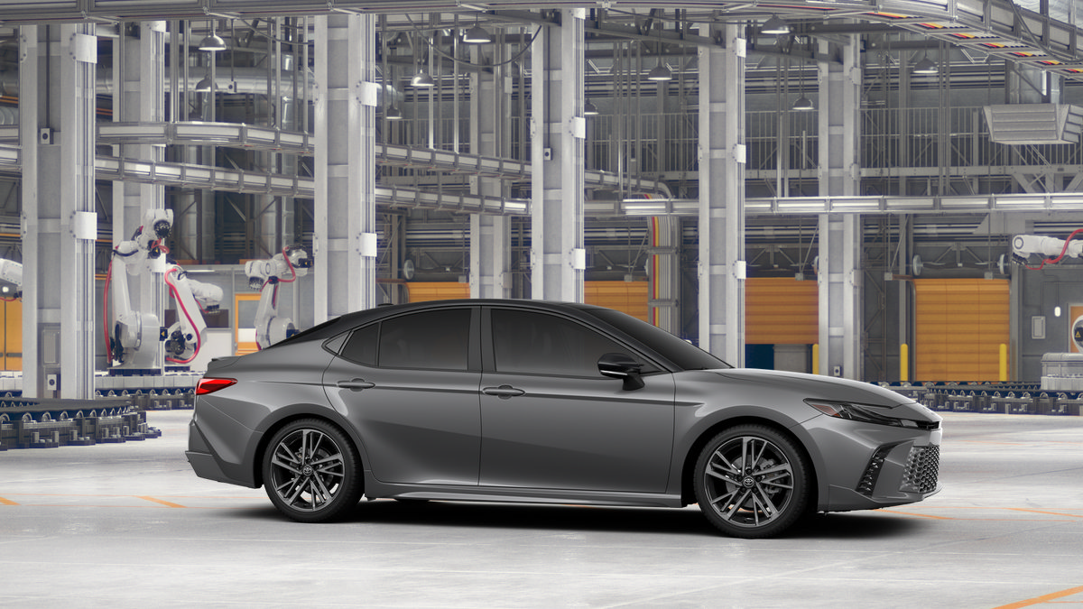 New 2026 Toyota Camry XSE FWD image 15