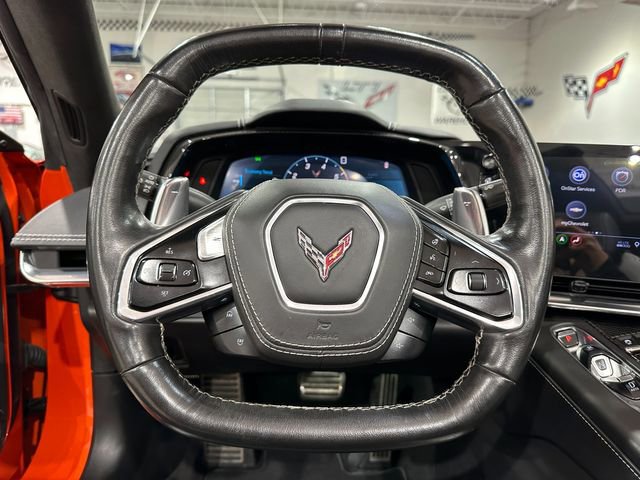 Used 2020 Chevrolet Corvette Stingray Premium Conv w/ 3LT Preferred Equipment Group image 32