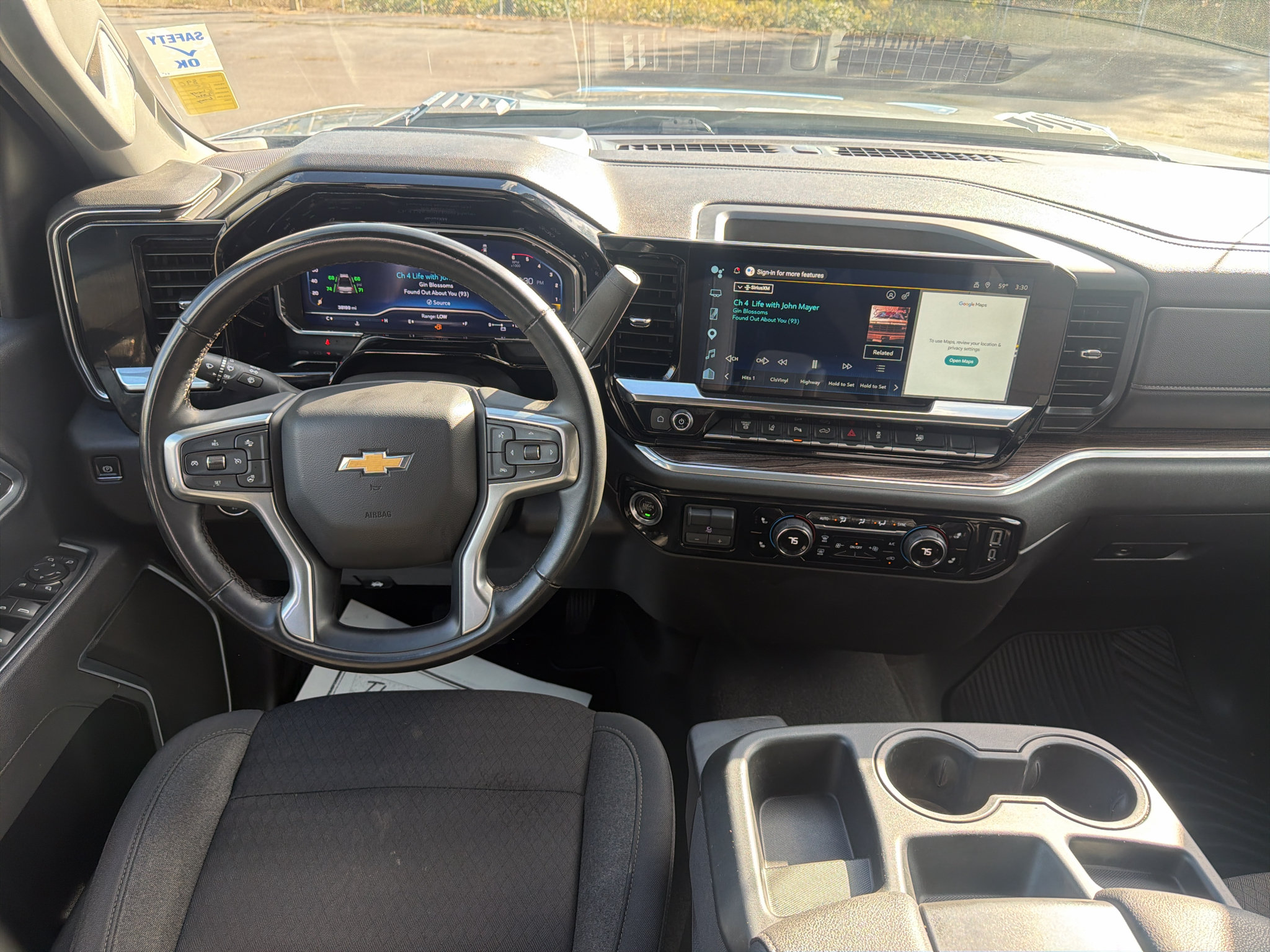 Used 2025 Chevrolet Silverado 2500 LT w/ Safety Package AWD/4WD image 19