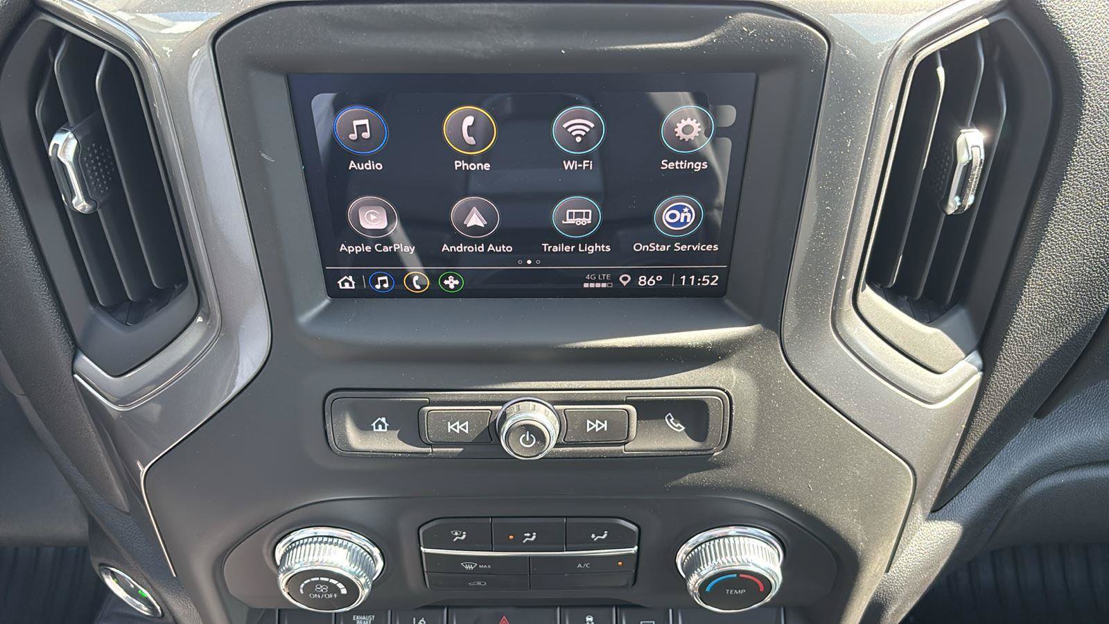 New 2026 GMC Sierra 2500 Pro RWD image 29