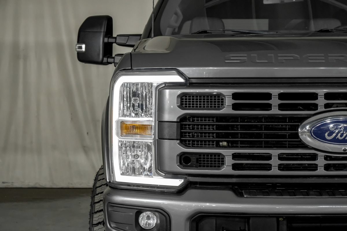 Used 2023 Ford F250 XLT w/ 360-Degree Camera Package AWD/4WD image 40