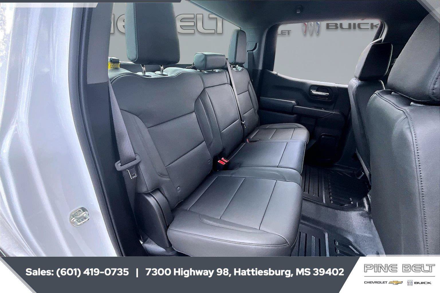 New 2026 Chevrolet Silverado 1500 W/T w/ Trailering Package AWD/4WD image 21