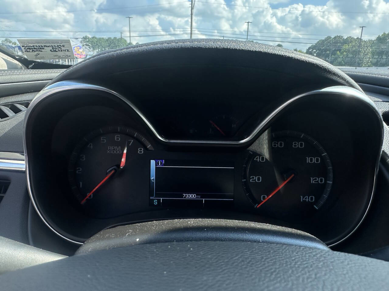 Used 2019 Chevrolet Impala Premier w/ Premier Confidence Package image 3